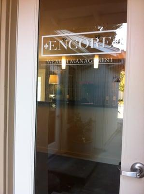 Encore Entrance