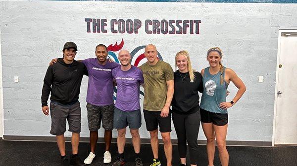 The Coop Crossfit