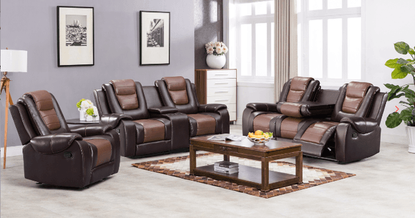 Beautiful 2-Tone Living room group