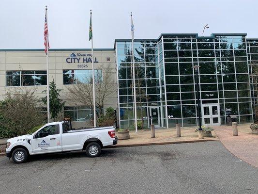 Federal Way City Hall