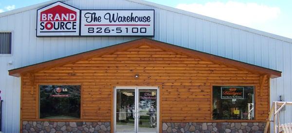 The Warehouse in Mio