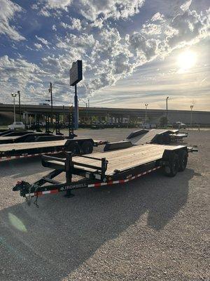 Trailers for sale in Dallas Fort Worth tx