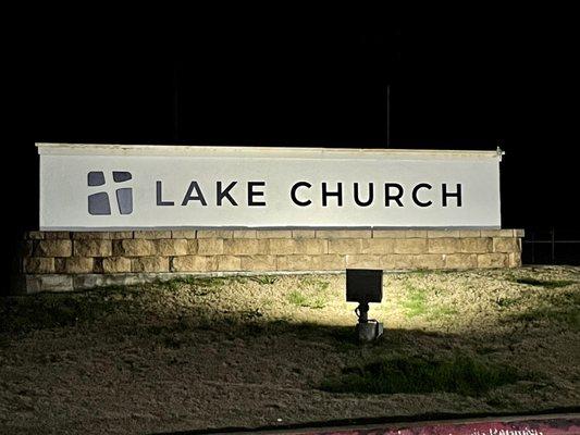 Lake Church