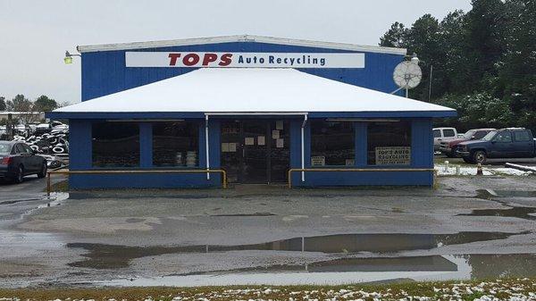 Tops Auto Recycling