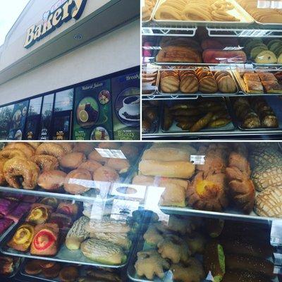 A visit to the marvelous Lela's Bakery in Central Islip, and its cases full of enticing Salvadoran and Honduran sweet pastries and breads.