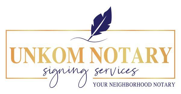 Hello, I'm your neighborhood notary! 
Serving the Great Southwest with excellent service.