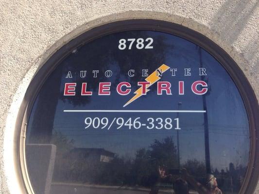 Auto Center Electric