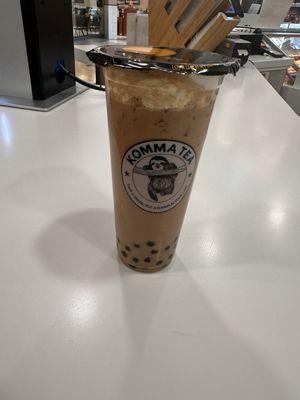 Coffee Milk Tea