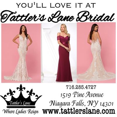 Tattler's Lane Bridal