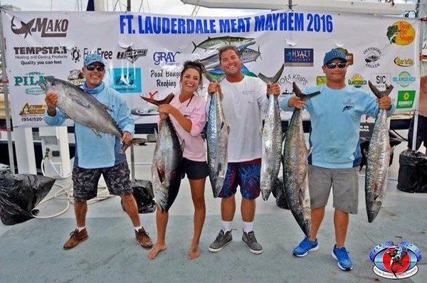 Ft Lauderdale Deep Sea Fishing