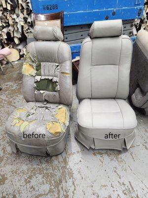 Jackson Auto Upholstery