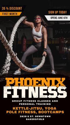 Phoenix Fitness