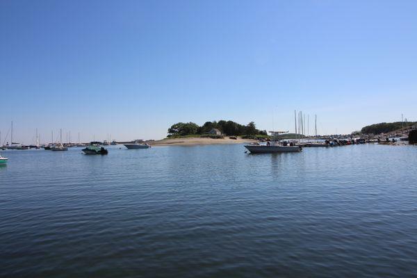 Cohasset Harbor