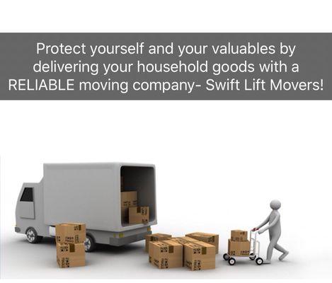 Swift Lift Movers