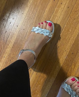 Super pedi