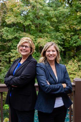 Kathie Hill & Paula Barmore, Weichert REALTORS® - ABG Properties