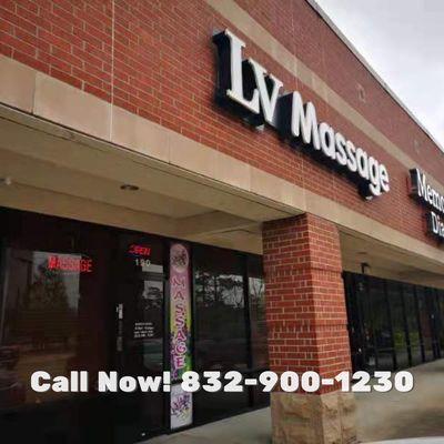 Welcome To LV Massage