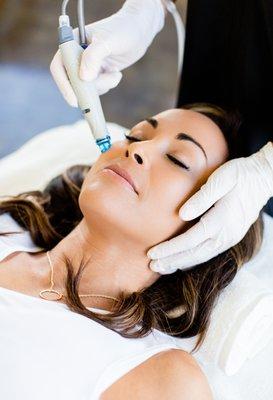 Hydrafacial