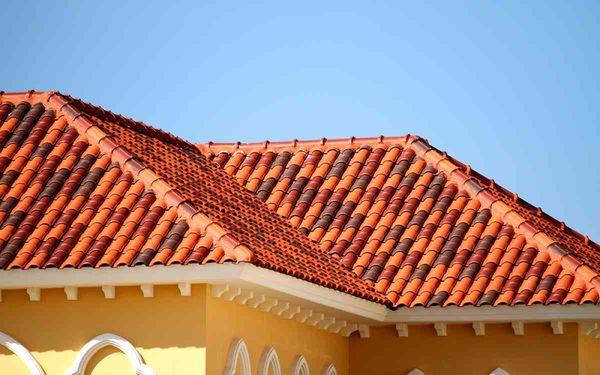 Clean Tile Roofs in Naples Florida