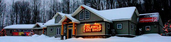 Idlewild Ski Shop