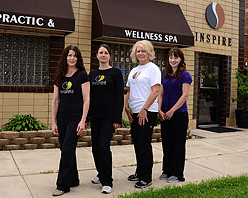 Inspire Chiropractic & Wellness Spa