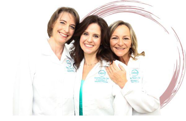 Team of integrative medicine practitioners