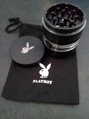 Playboy Grinders that you can pair with a Playboy Tray or Tshirt..