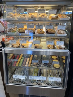 Bakery display