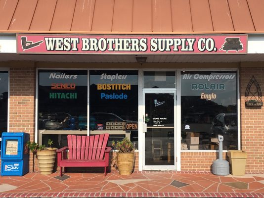 West Brothers Supply Co. Kitty Hawk