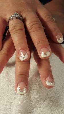 French manicure