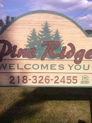 Pine Ridge Apartments