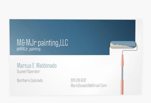 M&MJr Painting