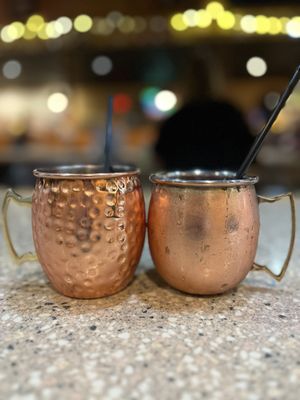 Moscow Mules