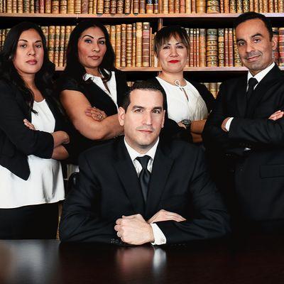 Abogados de Accidentes en Covina