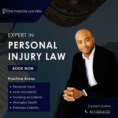 The Parsons Law Firm