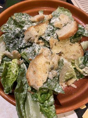 Caesar salad