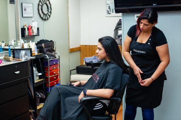 Emmanuel's Barbershop and Hair Salon