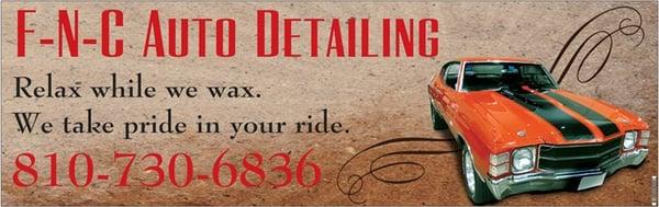 FNC Auto Detailing