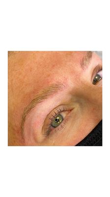 Microblading