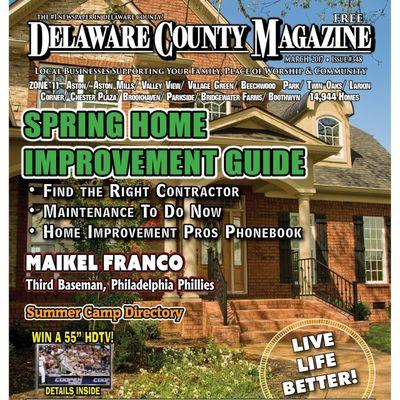 March 2017. Read the full magazine here: http://delcomag.com/Archive/MAR2017DCM/index.html