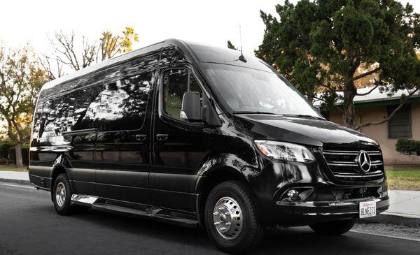 Mercedes Sprinter