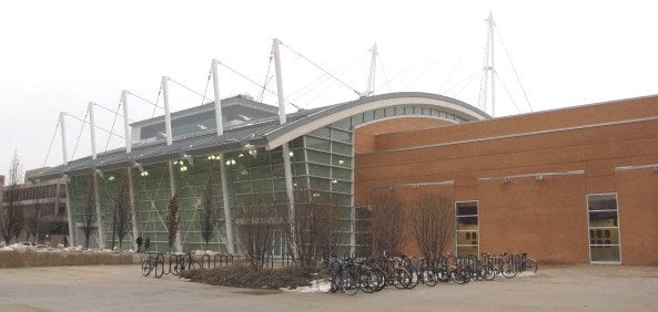 Gerald Ratner Athletic Center