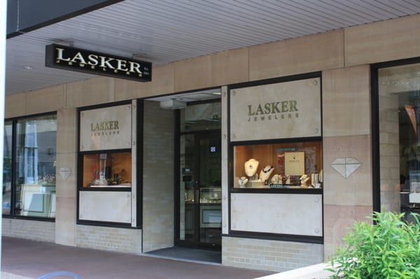 Before you ask her...see Lasker!  Lasker Jewelers, Rochester, MN