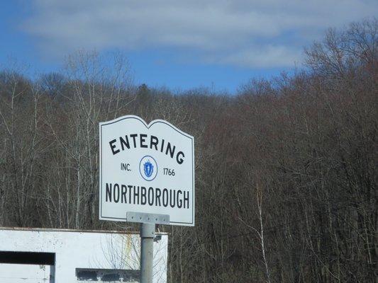 Northboro Town of