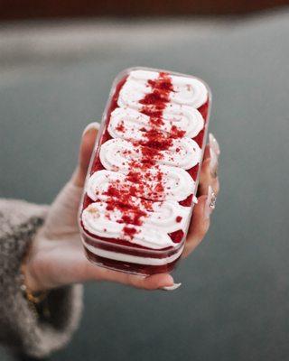 LNY Special - Strawberry Velvet Mini Box