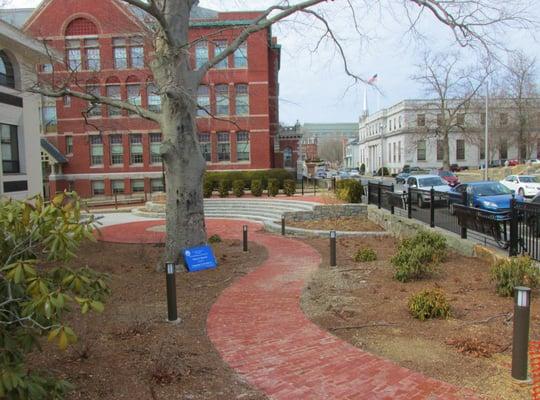 Sawyer Free Library