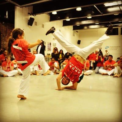 Capoeira