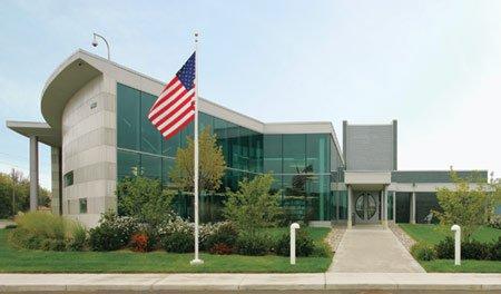 John F Kennedy Jr Library