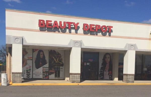 Beauty Depot