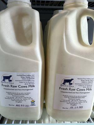 Raw Milk